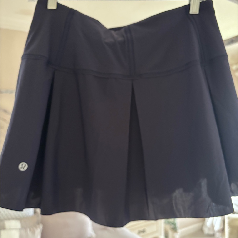 lululemon athletica Navy Women's Skirt
